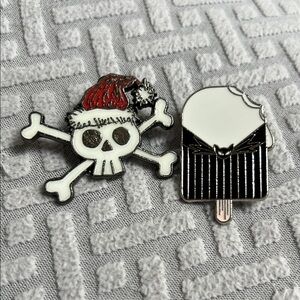 Disney Red and White Jewelry Accessories